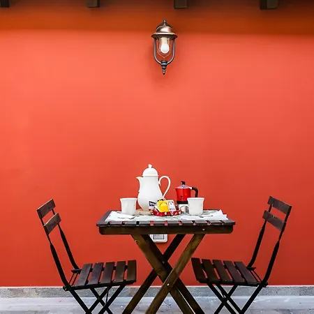 Cortile In Centro - Charm Heart Of