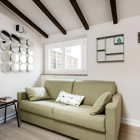 Cortile In Centro - Charm Heart Of Apartment *